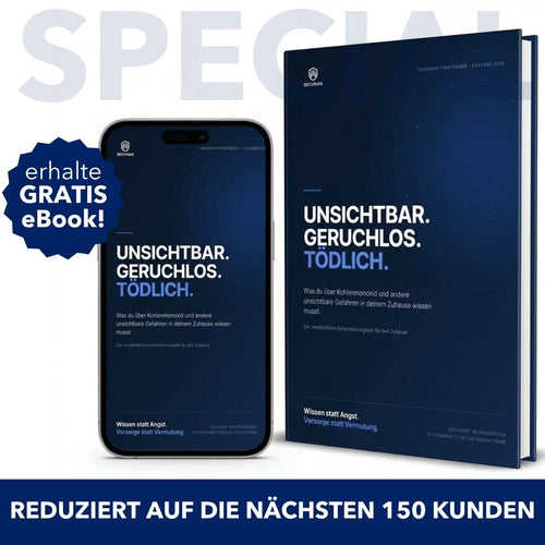 SECURIAS Sicherheitsratgeber (kostenloses eBook)
